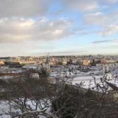 Апартаменты Royal View Apartments Прага фото 7