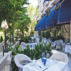 Отель Mandarin Oriental Ritz, Madrid Испания, Мадрид - 9 отзывов об отеле, цены и фото номеров - забронировать отель Mandarin Oriental Ritz, Madrid онлайн питание фото 2