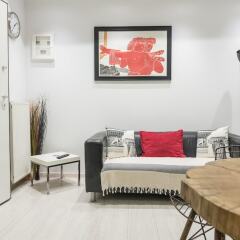 Апартаменты Acropolis Cozy Studio By Livin Urbban Афины интерьер отеля