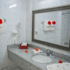 Отель Seagarden Beach Resort - All Inclusive ванная фото 2