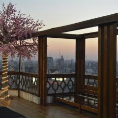 Panamericano Buenos Aires Hotel фитнесс-зал фото 4