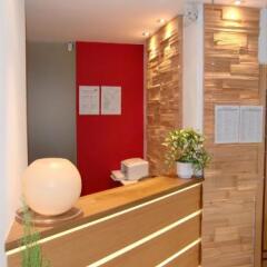 Hotel Appartement Burgund Парчинес фото 10
