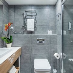 Отель Aquarion Польша, Закопане - отзывы, цены и фото номеров - забронировать отель Aquarion онлайн ванная фото 2