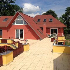 Отель Beach Pension Хеб