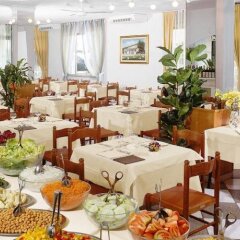 Hotel Walter Гаттео-а-Маре питание фото 2