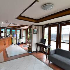 Narawan Hotel, Hua Hin спа