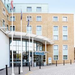 Отель Novotel Greenwich Лондон