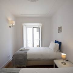 Апартаменты The Central Lisbonary Apartment комната для гостей фото 3