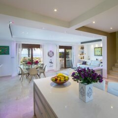 Отель Protaras El Greco Seafront Villa Протарас комната для гостей фото 2