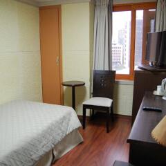Seoul YMCA Hotel комната для гостей