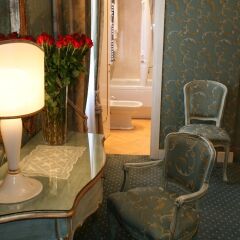 Отель Locanda Ca Del Brocchi Венеция ванная фото 2