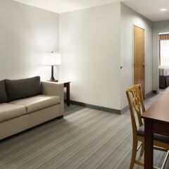 Отель Country Inn & Suites By Carlson Columbus West Колумбус комната для гостей фото 5