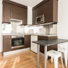 Отель Madrid SmartRentals Delicias Испания, Мадрид - отзывы, цены и фото номеров - забронировать отель Madrid SmartRentals Delicias онлайн фото 2