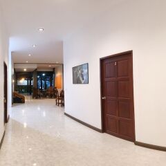 Отель Sawasdee Orange Rawai Phuket парковка