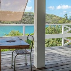 Villa Marigot Bay in Gustavia, Saint Barthelemy from 4793$, photos, reviews - zenhotels.com balcony