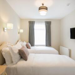 Отель Docklands Lodge London комната для гостей фото 3