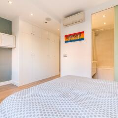 Отель Apartamento Valparaiso- Paseo Habana комната для гостей фото 3
