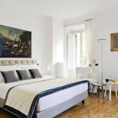 Отель Garibaldi Suites Piazza Di Spagna Италия, Рим - отзывы, цены и фото номеров - забронировать отель Garibaldi Suites Piazza Di Spagna онлайн комната для гостей фото 5