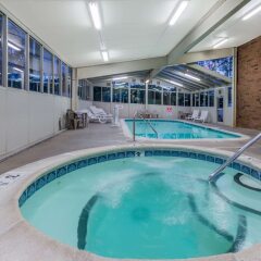 Отель Days Inn Hurstbourne бассейн фото 2