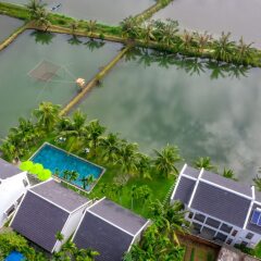 Отель Water Coconut Boutique Villas фото 13