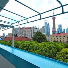 Отель Shanghai Soho Bund International Youth Hostel Китай, Шанхай - отзывы, цены и фото номеров - забронировать отель Shanghai Soho Bund International Youth Hostel онлайн бассейн
