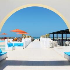 Отель Marine & Spa Resort Тунис, Мидун - отзывы, цены и фото номеров - забронировать отель Marine & Spa Resort онлайн балкон