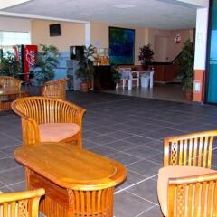 Отель Tahiti Airport Motel Французская Полинезия, Фааа - 1 отзыв об отеле, цены и фото номеров - забронировать отель Tahiti Airport Motel онлайн помещение для мероприятий фото 2