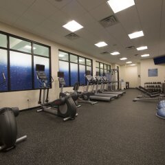 Отель Holiday Inn Club Vacations Williamsburg Resort фитнесс-зал