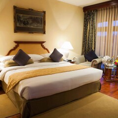 Отель Mahaweli Reach Hotel Шри-Ланка, Канди - отзывы, цены и фото номеров - забронировать отель Mahaweli Reach Hotel онлайн комната для гостей