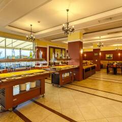 Hotel Festa Pomorie Resort Поморие питание