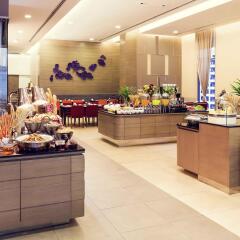 Отель Mercure Bangkok Siam питание фото 2