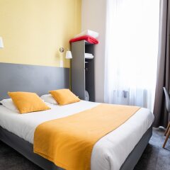 Отель Au Patio Morand Франция, Лион - отзывы, цены и фото номеров - забронировать отель Au Patio Morand онлайн фото 16
