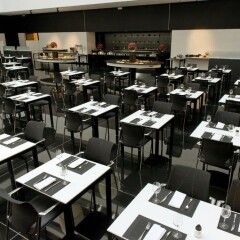 Отель Hilton Madrid Airport Мадрид питание фото 2