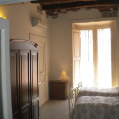 Отель B&B Palazzo Lanza Капуя комната для гостей фото 3