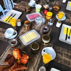 Отель B&B L'Art de la Fugue Бельгия, Брюссель - отзывы, цены и фото номеров - забронировать отель B&B L'Art de la Fugue онлайн питание фото 2