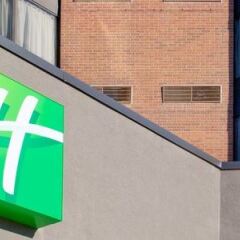 Отель Holiday Inn Ottawa East Канада, Оттава - отзывы, цены и фото номеров - забронировать отель Holiday Inn Ottawa East онлайн парковка