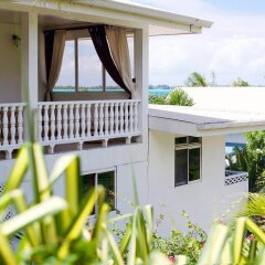 Bora Vaite Lodge in Bora Bora, French Polynesia from 141$, photos, reviews - zenhotels.com balcony