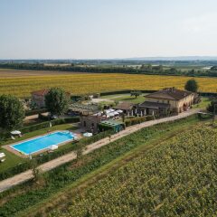 Hotel Le Capanne Ареццо фото 11