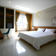Отель CHERN Hostel Таиланд, Бангкок - 2 отзыва об отеле, цены и фото номеров - забронировать отель CHERN Hostel онлайн комната для гостей фото 2