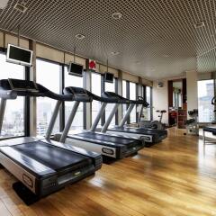 Отель Ibis Styles Ambassador Seoul Myeongdong Сеул фитнесс-зал