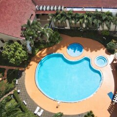 Dakruco Hotel бассейн фото 3