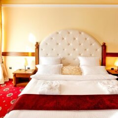 Отель Manjez Exclusive Villa Сербия, Белград - 1 отзыв об отеле, цены и фото номеров - забронировать отель Manjez Exclusive Villa онлайн комната для гостей фото 3