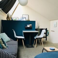 Отель Guesthouse de Loft удобства в номере фото 2