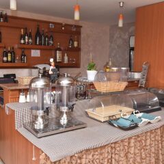 Garni Hotel Mena Будва питание фото 2
