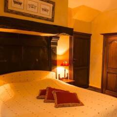 Hotel Le Vieux Durbuy удобства в номере