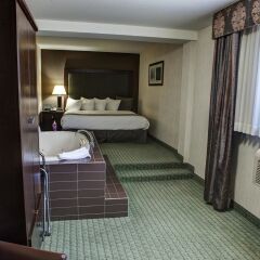 Coast Lethbridge Hotel & Conference Centre сауна