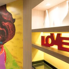 Отель Novotel Mechelen Centrum Бельгия, Мехелен - отзывы, цены и фото номеров - забронировать отель Novotel Mechelen Centrum онлайн интерьер отеля фото 3