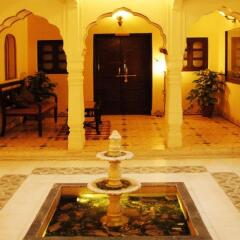 Отель WelcomHeritage Sirsi Haveli фото 2