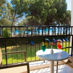 Park Beach Hotel in Limassol, Cyprus from 91$, photos, reviews - zenhotels.com balcony photo 2