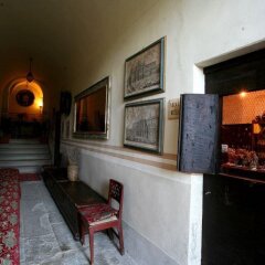 Отель Villa i Bossi Ареццо интерьер отеля фото 3